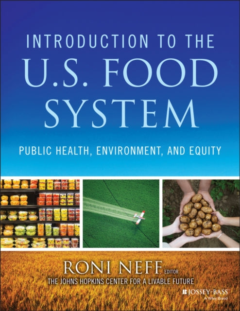 Book cover of: Introduction to the US Food System
