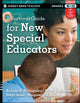 Book cover of: Survival Guide for New Special Educators. By: Mary T. Brownell
