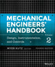 Book cover of: Mechanical Engineers' Handbook, Volume 2. By: Myer Kutz