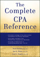 Book cover of: Complete CPA Reference. By: Nick A. Dauber