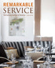 Book cover of: Remarkable Service. By: Culinary Institute of America