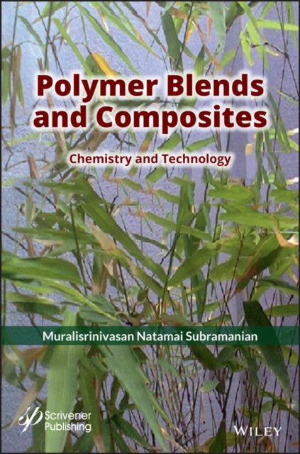 Book cover of: Polymer Blends and Composites. By: Muralisrinivasan Natamai Subramanian