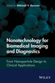 Book cover of: Nanotechnology for Biomedical Imaging and Diagnostics. By: Mikhail Y. Berezin