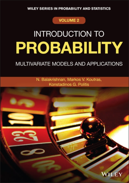 Book cover of: Introduction to Probability