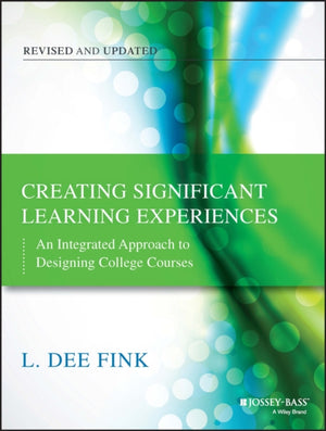 Creating Significant Learning Experiences