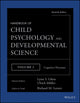 Book cover of: Handbook of Child Psychology and Developmental Science, Cognitive Processes. By: Richard M. Lerner