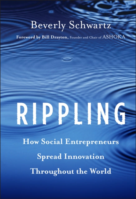 Book cover of: Rippling. By: Beverly Schwartz