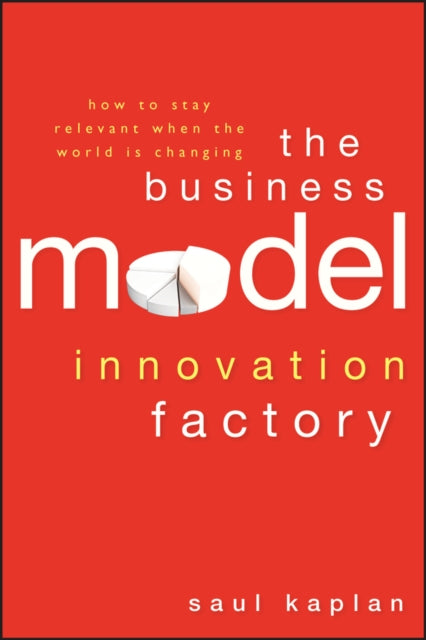 Book cover of: Business Model Innovation Factory