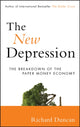 Book cover of: New Depression. By: Richard Duncan