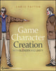 Book cover of: Game Character Creation with Blender and Unity