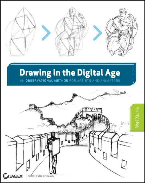 Book cover of: Drawing in the Digital Age