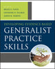 Book cover of: Developing Evidence-Based Generalist Practice Skills. By: Bruce A. Thyer