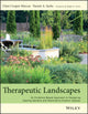 Book cover of: Therapeutic Landscapes