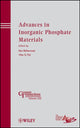 Book cover of: Advances in Inorganic Phosphate Materials. By: Ilias Belharouak