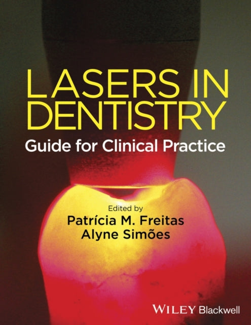 Book cover of: Lasers in Dentistry. By: Patricia M. Freitas