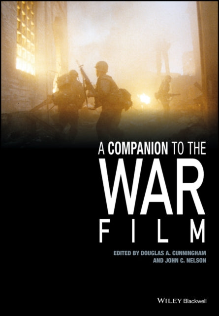 Book cover of: Companion to the War Film. By: Douglas A. Cunningham