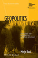 Book cover of: Geopolitics and Expertise