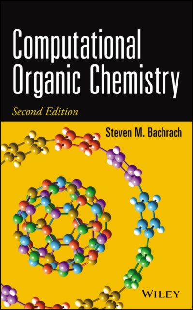 Book cover of: Computational Organic Chemistry