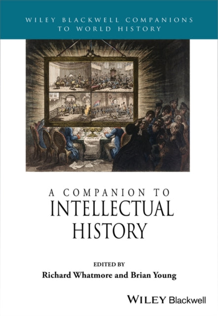 Book cover of: Companion to Intellectual History