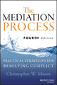 Book cover of: Mediation Process. By: Moore