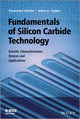 Book cover of: Fundamentals of Silicon Carbide Technology. By: Tsunenobu Kimoto