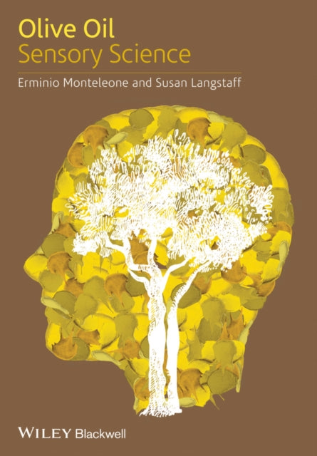 Book cover of: Olive Oil Sensory Science