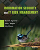 Book cover of: Information Security and IT Risk Management. By: Manish Agrawal