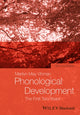 Book cover of: Phonological Development. By: Marilyn May Vihman