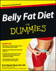Book cover of: Belly Fat Diet For Dummies
