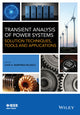 Book cover of: Transient Analysis of Power Systems. By: Juan A. Martinez-Velasco