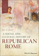 Book cover of: Social and Cultural History of Republican Rome. By: Eric Orlin