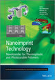 Book cover of: Nanoimprint Technology. By: Jun Taniguchi