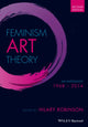 Book cover of: Feminism Art Theory