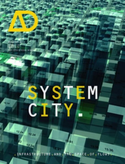 Book cover of: System City
