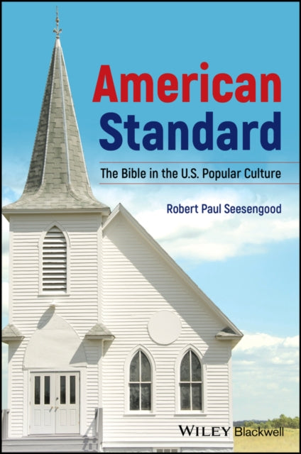 Book cover of: American Standard. By: Robert Paul Seesengood