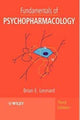 Book cover of: Fundamentals of Psychopharmacology