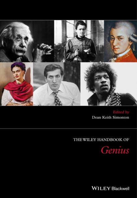 Book cover of: Wiley Handbook of Genius
