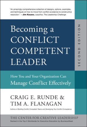 Becoming a Conflict Competent Leader