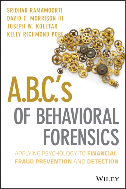 Book cover of: A.B.C.'s of Behavioral Forensics
