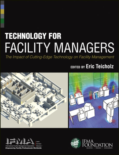 Book cover of: Technology for Facility Managers