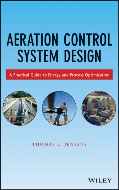 Book cover of: Aeration Control System Design