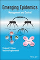 Book cover of: Emerging Epidemics. By: Prakash S. Bisen