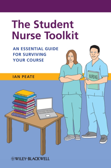 Book cover of: Student Nurse Toolkit