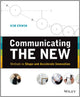 Book cover of: Communicating The New. By: Kim Erwin