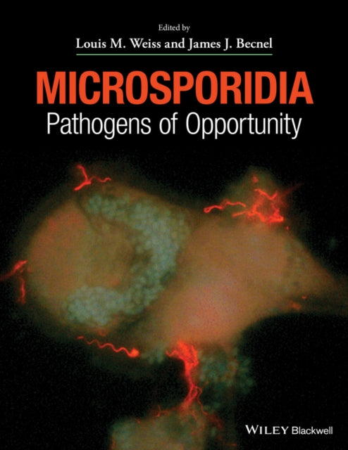 Book cover of: Microsporidia