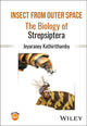 Book cover of: Insect from Outer Space. By: Jeyaraney Kathirithamby