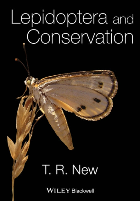 Book cover of: Lepidoptera and Conservation