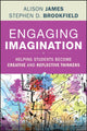 Book cover of: Engaging Imagination. By: Al James