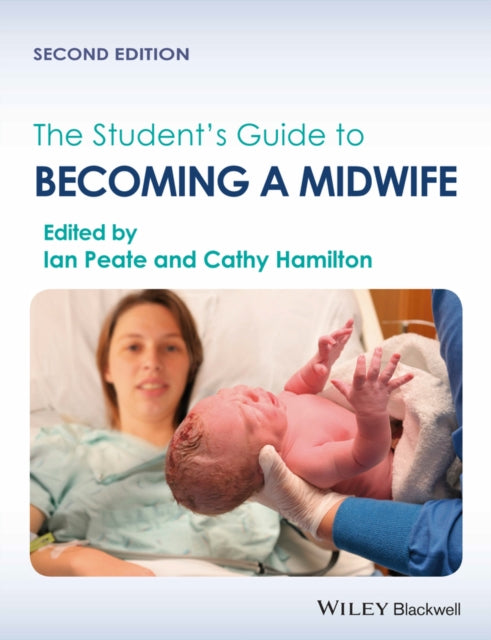 Book cover of: Student's Guide to Becoming a Midwife