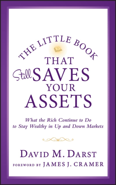 Book cover of: Little Book that Still Saves Your Assets